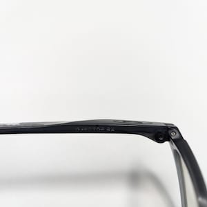 OAKLEY Eyeglasses OX8177-0254 Black And Grey Frames Eyewear Square Classic Style image 9