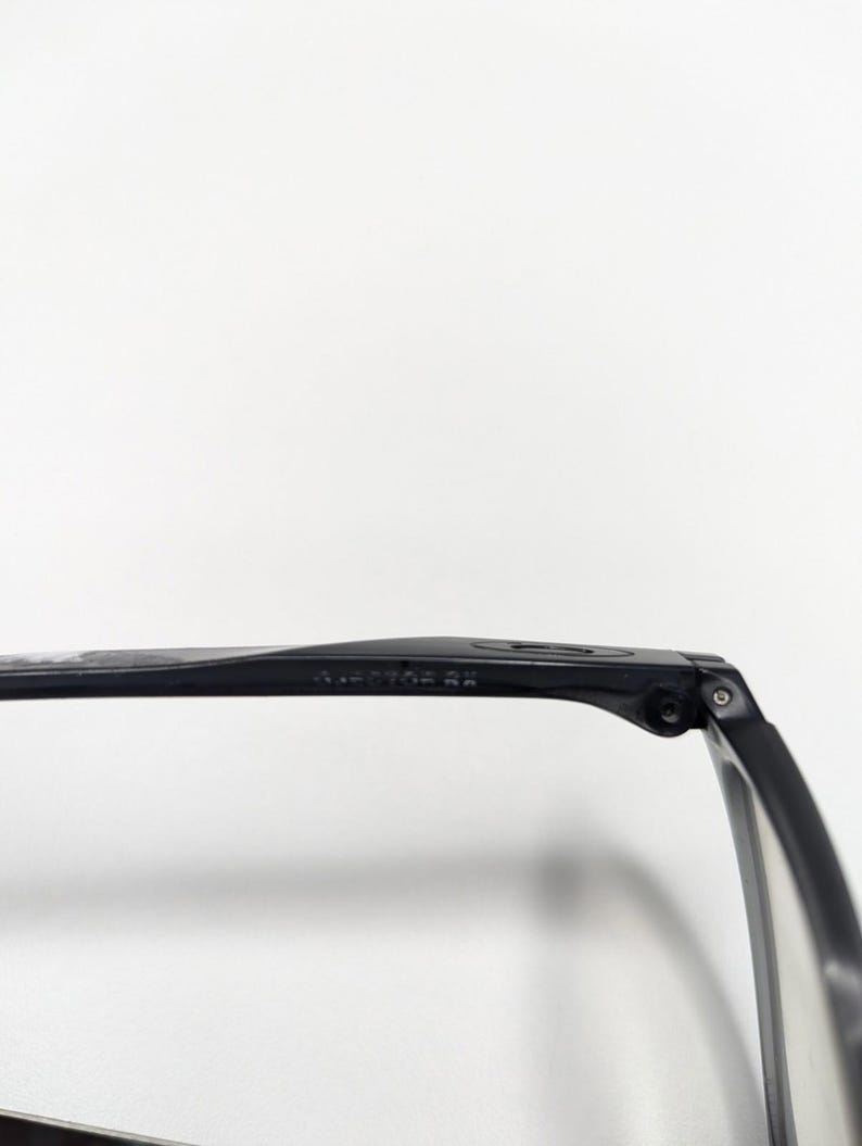 OAKLEY Eyeglasses OX8177-0254 Black And Grey Frames Eyewear Square Classic Style image 9