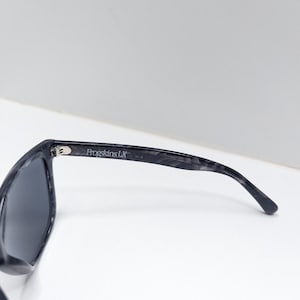Oakley Frogskins LX 2043-08 Polarized Gray Lens Gray Tortoise Fade Sunglasses image 9