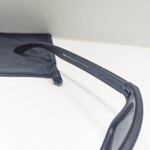 Oakley HOLBROOK XL Sunglasses OO9102-G055 Matte Black Size 57-18-137 Eyewear image 6