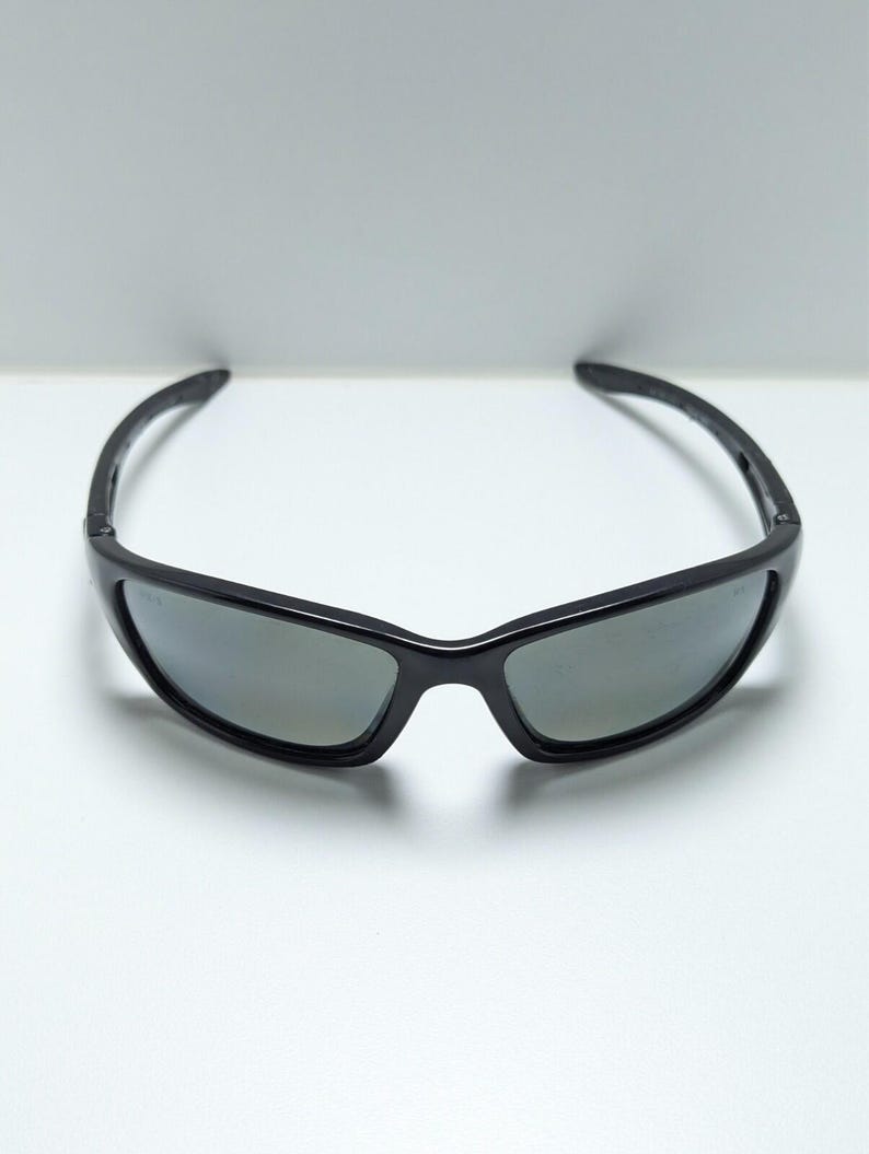 Wiley X Brick WX Z87-2 Graue UV-Linse Schwarze Rundum-Schutzbrille für Herren Bild 2