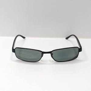 RayBan RB3272 006 Black Eyeglasses Frames ONLY Size: 58-17 Matte Black Rectangle image 2