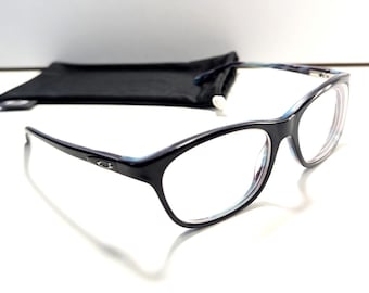 Oakley Taunt 130 OX1091-1350 T Purple Marble Bril Brillen Blauw Design Y2k