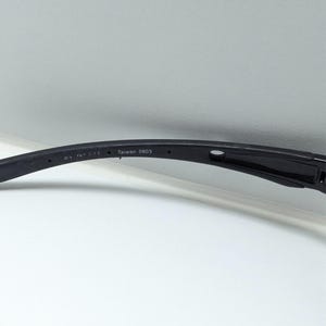 Wiley X Brick WX Z87-2 Graue UV-Linse Schwarze Rundum-Schutzbrille für Herren Bild 9