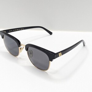 Gafas de sol Blenders Eyewear Black Betsy Cat 3 (modelo descatalogado) con lentes oscuras. imagen 5