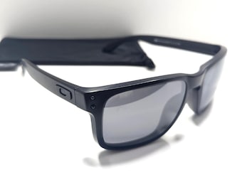 Oakley HOLBROOK XL-zonnebril OO9102-G055 Matzwart, maat 57-18-137 Brillen