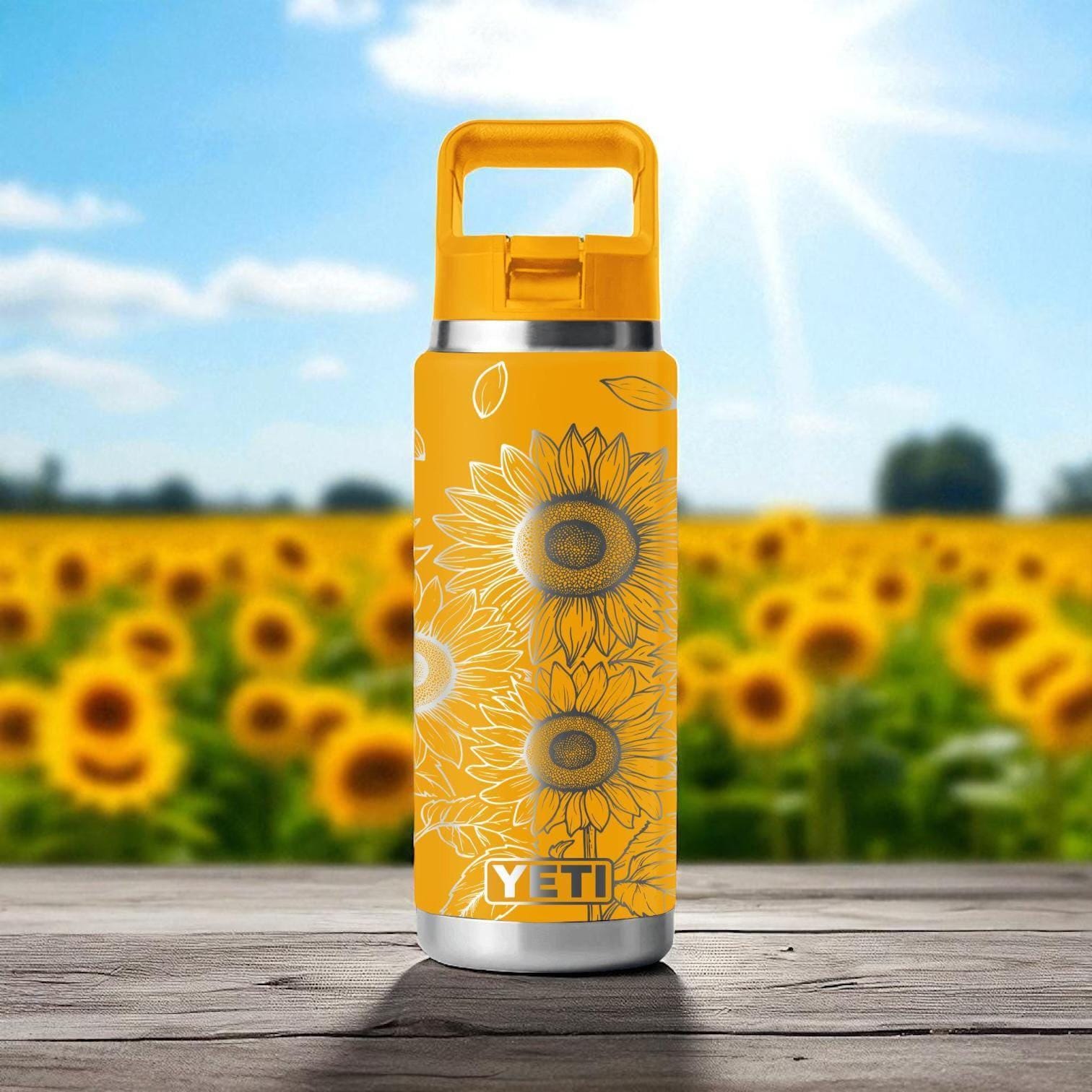Yeti daybreak yellow - Etsy 日本