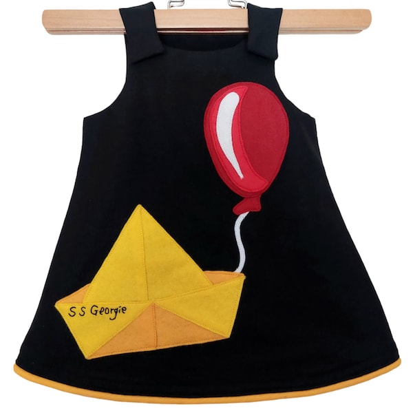 Stephen King's It Inspired Children's Dress