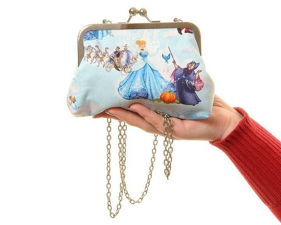 cinderella handbag
