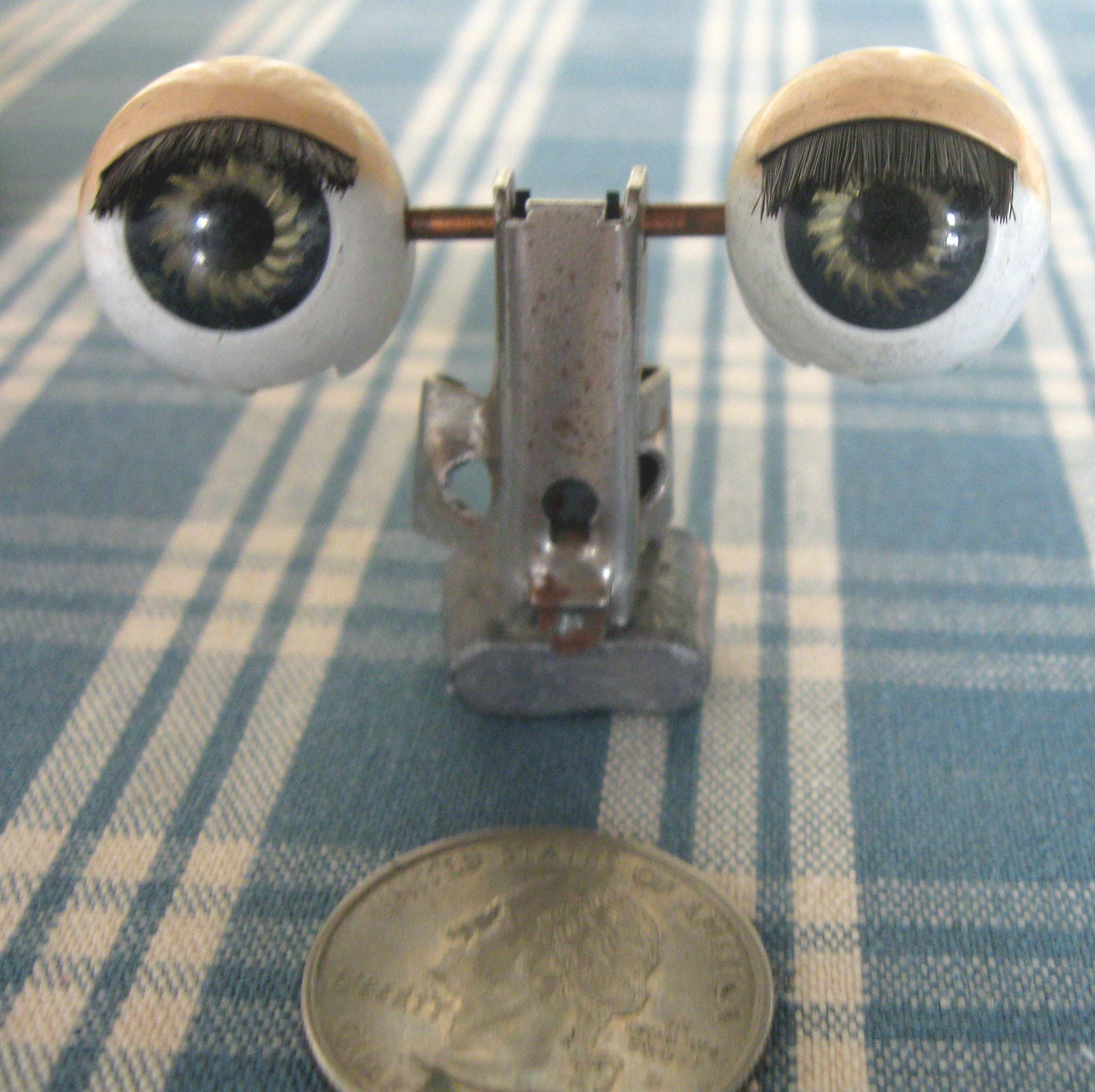 Antique Glass Eyes - Etsy