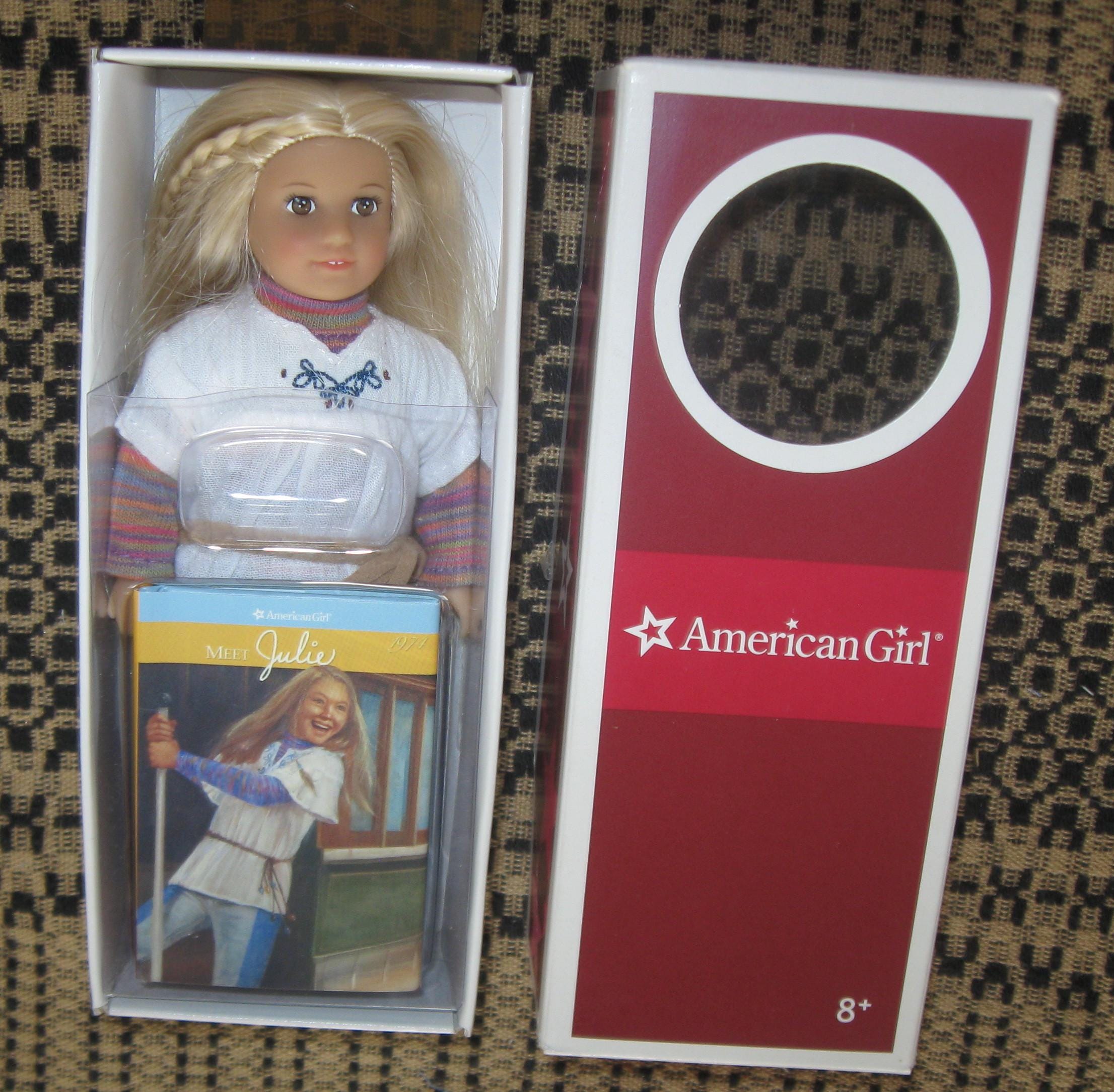 American Girl Retired