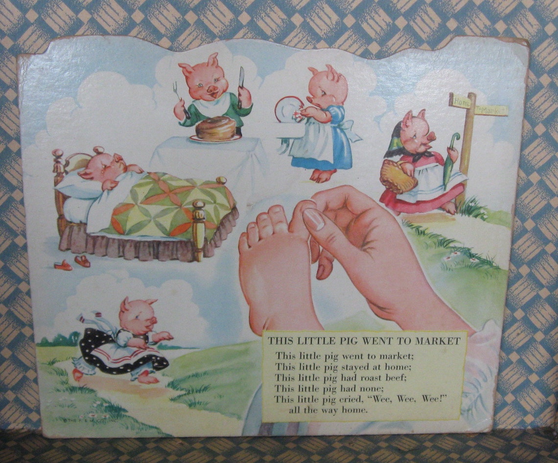 This Little Piggy Went to the Liquor Store by A.K. Turner This Little Piggy Went to the Liquor Store by A.K. Turner