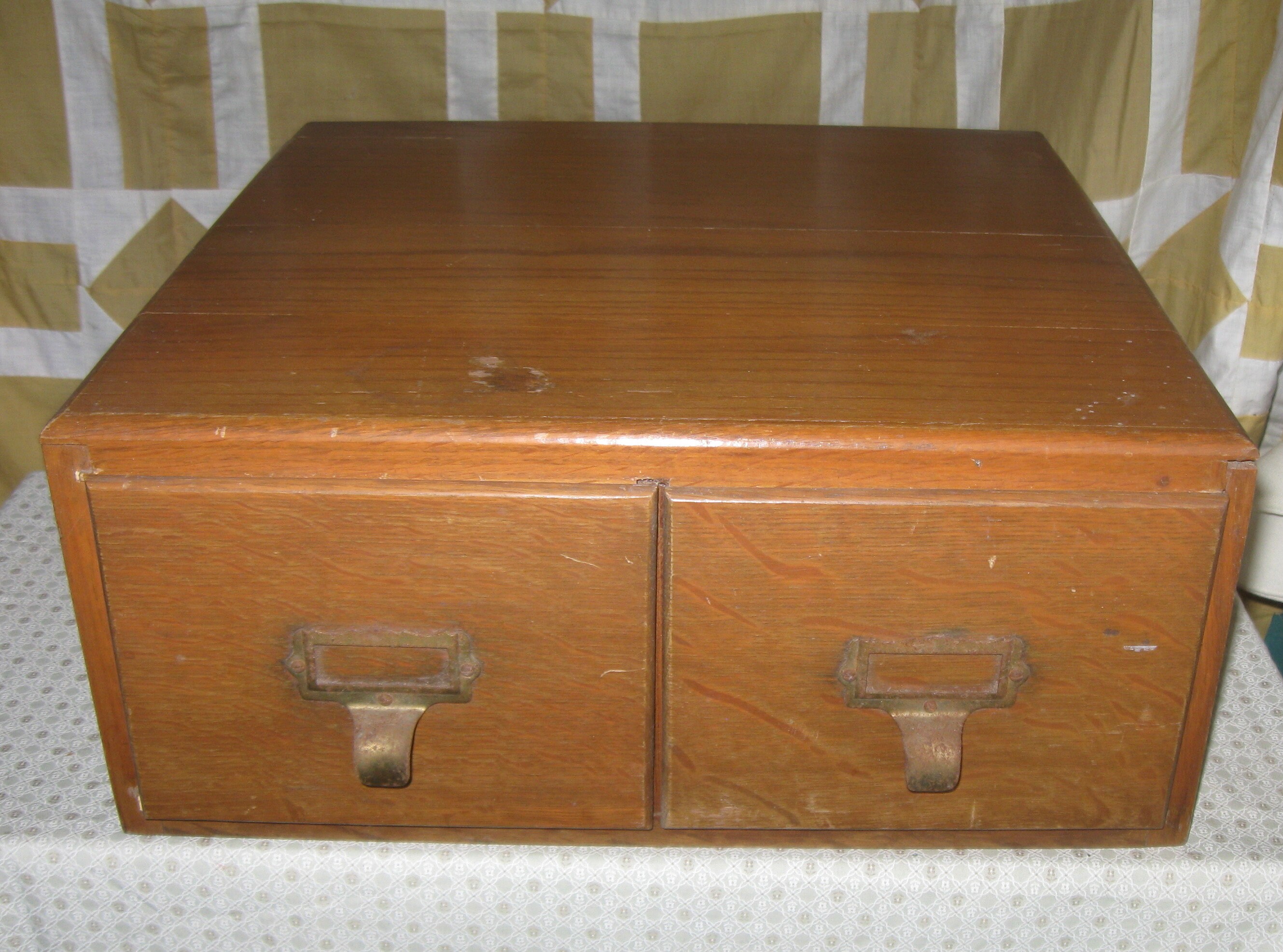 Vintage Library Catalog Drawers Furniture Card Catalog Office Etsy