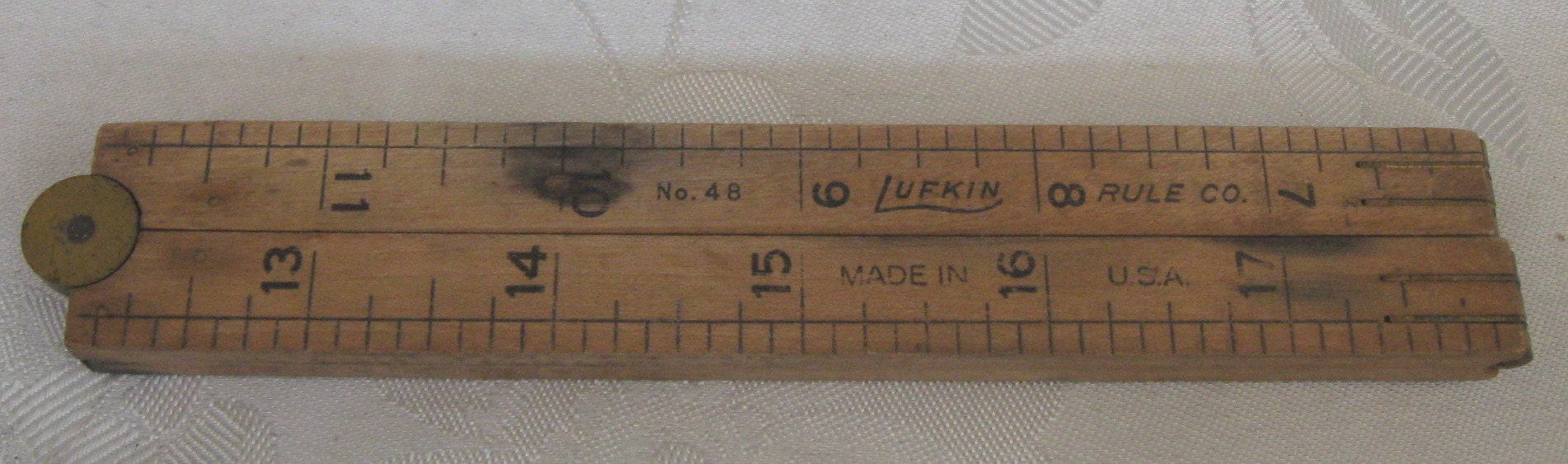 Calibration Of Folding Ruler Scale To Read Roof Slopes, 56 OFF