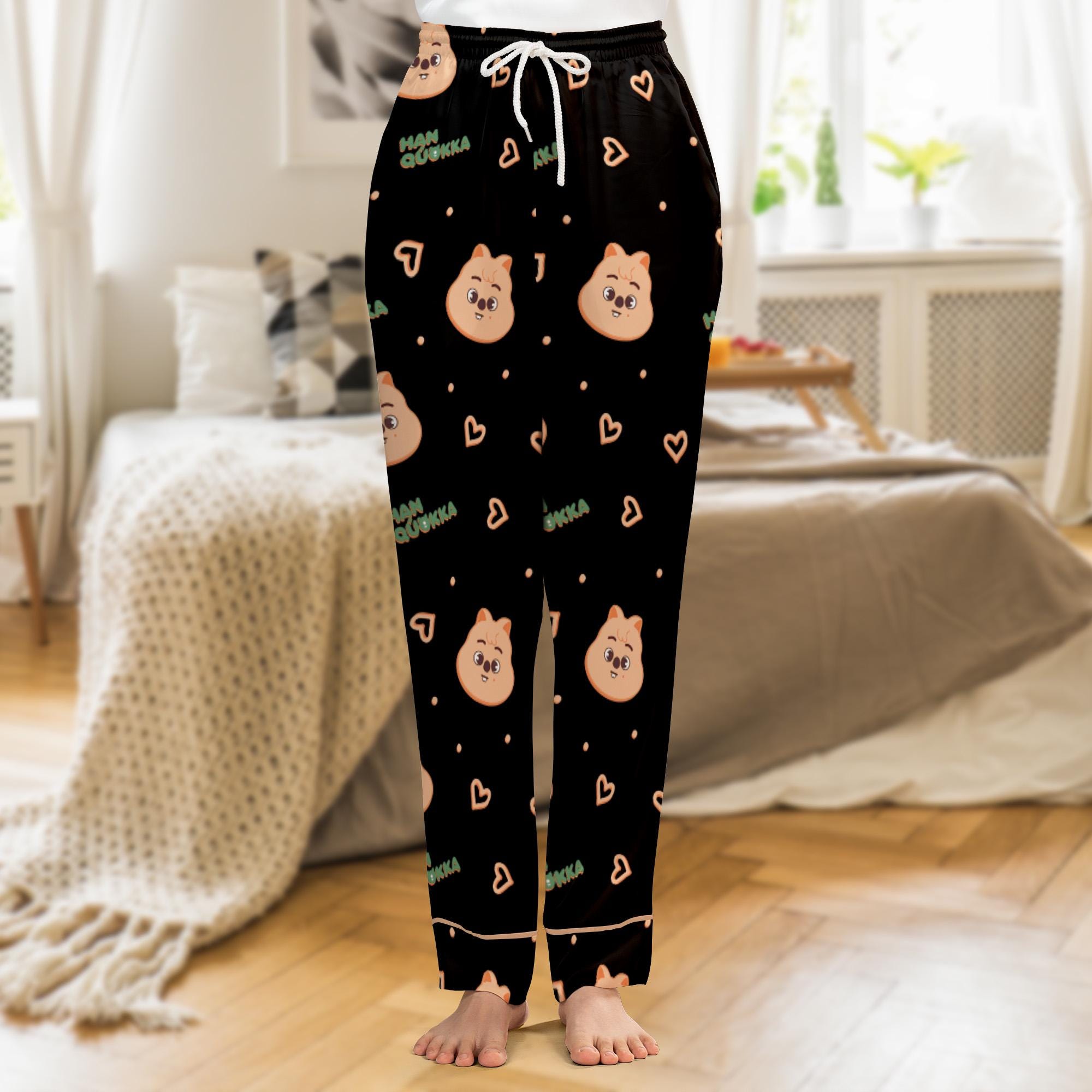 Han Stray Kids Skzoo Pajama Set, Stray Kids World Tour 2026