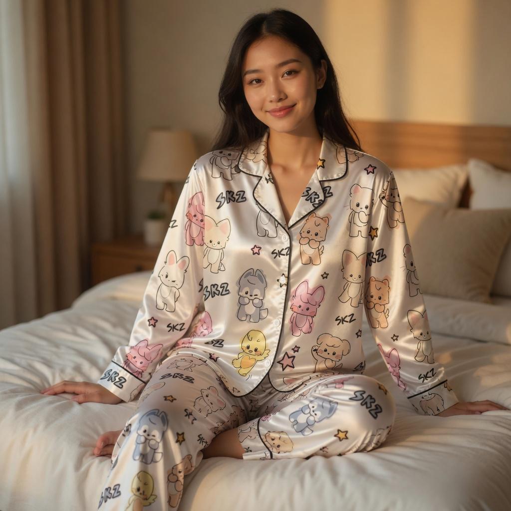 Stray kids pajamas - Etsy 日本