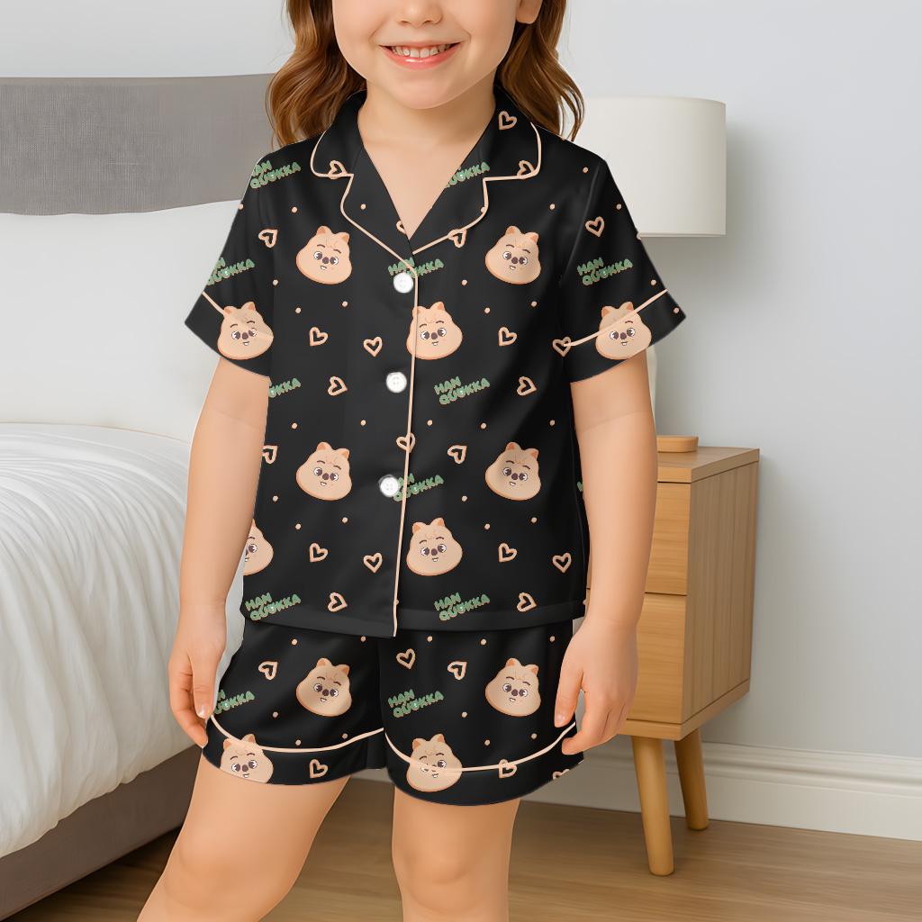 ハン Stray Kids SKZoo パジャマセット、Stray Kids ワールドツアー