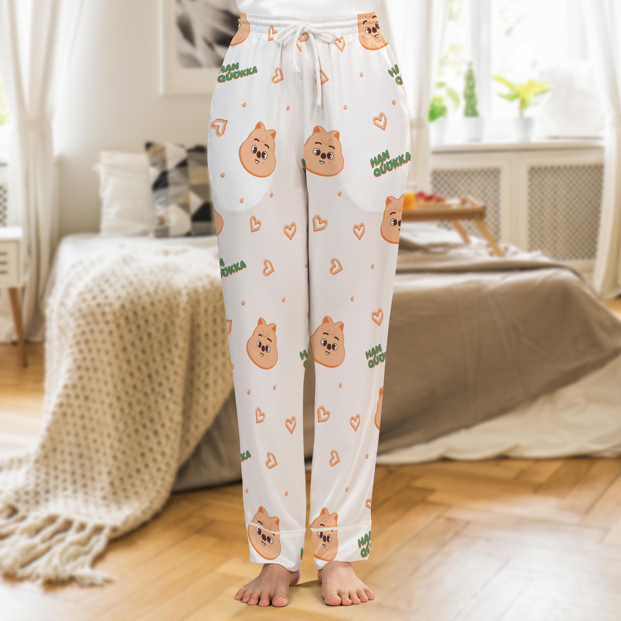 Han Stray Kids Skzoo Pajama Set, Stray Kids World Tour 2026