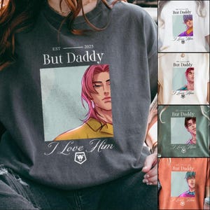 Comfort Colors® Saja Boys Kpop Demon Hunters Tshirt Gift For Women,Saja Boys Huntrix Pin,Mira Pullover For Zoey PSN1267-1271.DT