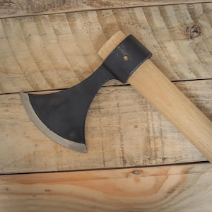 Tomahawk-/kastyxa FlySteel Norse Thrower - Standardutgåva