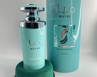 Lattafa Mayar Natural Intense Eau De Parfum 100ml