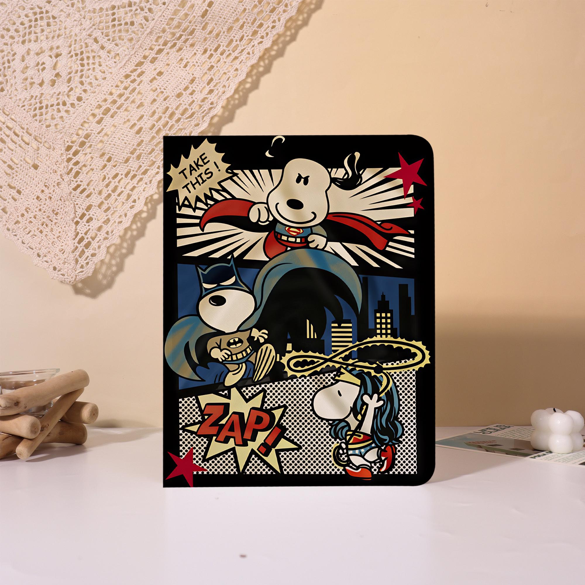 iPad Pro 12.9 Snoopy - Etsy