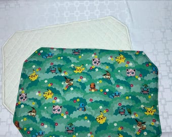 Anime Cartoon Placemats