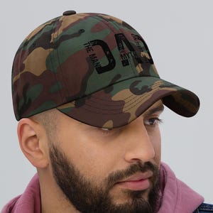 Vatertag Hut Geschenk für ihn, Happy Fathers Day Dad