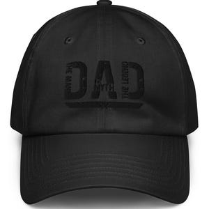 Under Armour® bestickter Vater Hut Hut für Papa