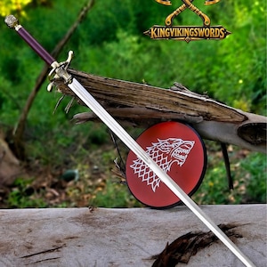 アリア・スターク 佩剣「ニードル」 模造刀 西洋剣 cosplay 観賞用 Arya stark needle sword - Etsy 日本