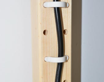 IKEA IVAR Frame Cable Clips – Pack of 20