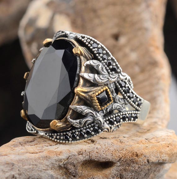 Boho Magic Sterling Silver Boho Rings Mens Jewelry Boho Rings