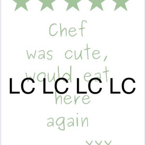 Green Chef Was Cute Digital Art