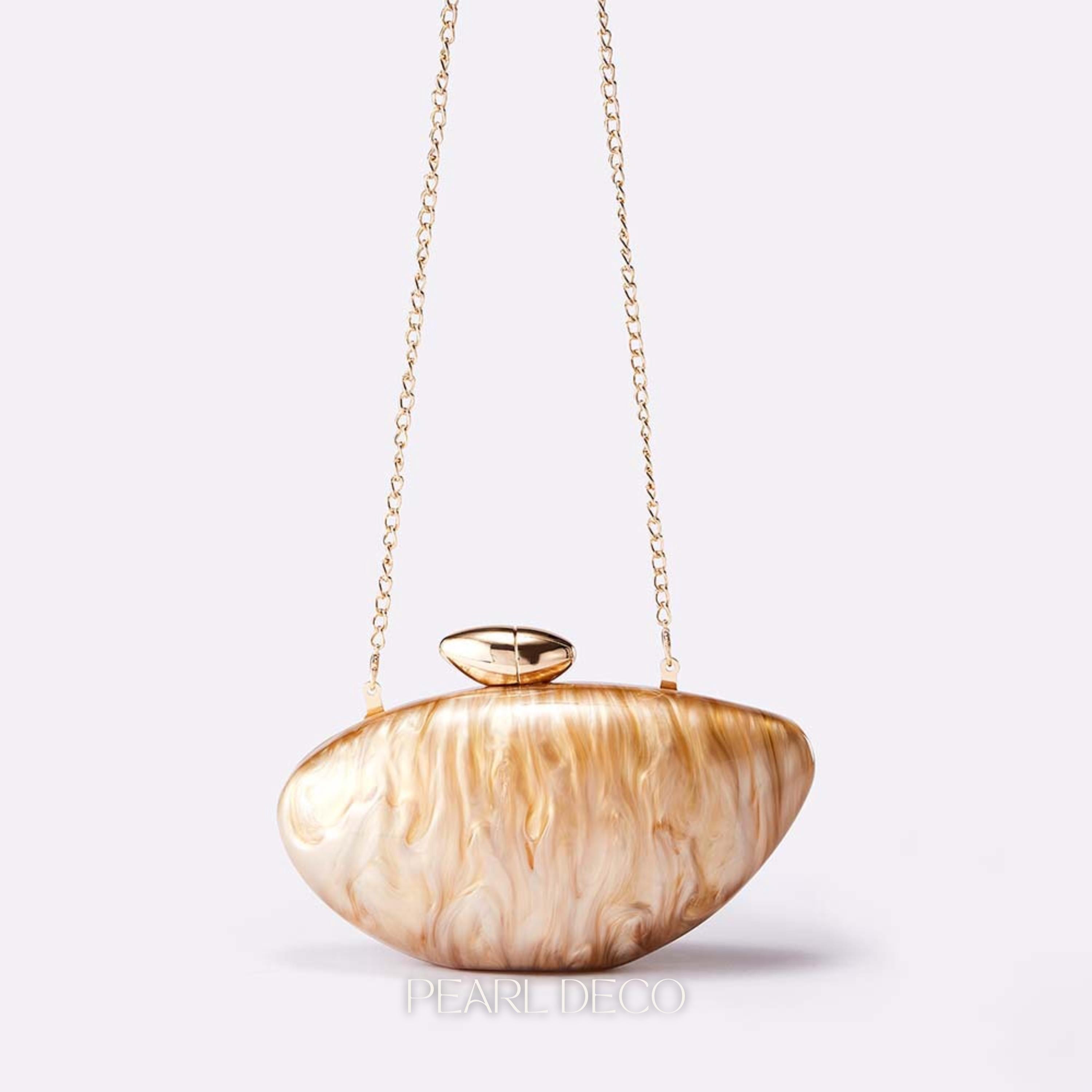 Cult gaia pearl clutch - Etsy 日本