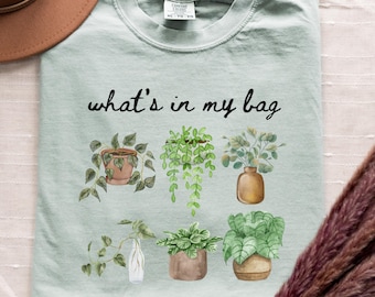 植物愛好家向けTシャツ、ガーデニング愛好家へのギフト、ハーブシャツ、植物愛好家向けギフト、コテージコアTシャツ、ガーデニング愛好家向けトップス