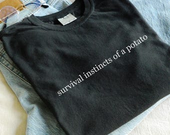Funny Meme Tee, Funny Sarcastic Gift, Unhinged Apparel