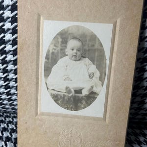 HAUNTED! 3monate altes Baby