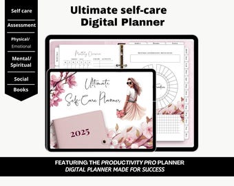 Digitale zelfzorgplanner