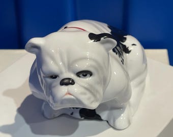 ロイヤルドルトン ボーンチャイナ「ジャック」DD007 ブルドッグ