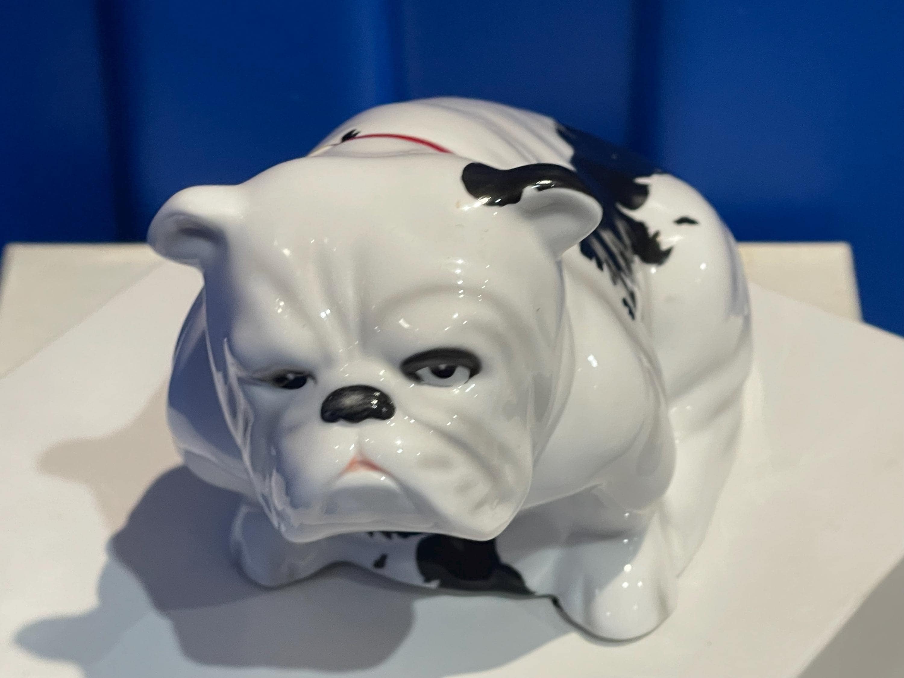 ロイヤルドルトン　 　イギリス製　犬の親子　置物 ロイヤルドルトン 世界的に有名な犬 ラフコリー スコットランド