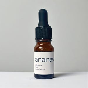 Ananas Diffuser Oil, Aventus Inspired Vegan Home Fragrance