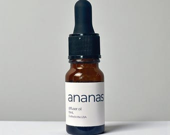 Ananas Diffuser Oil, Aventus Inspired Vegan Home Fragrance