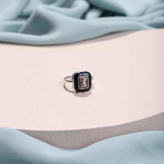 One of a Kind Sultanite Ring,Sterling Silver 925,Unique Color-Changing Stone,Handmade Ottoman Jewelry,Only one Available,Women's Rings,Gift