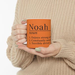Ceramic Mug, (11oz, 15oz)
