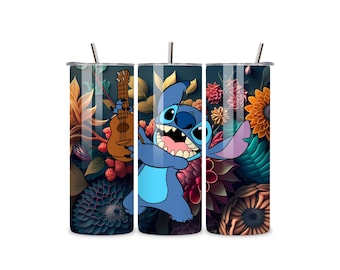 Stitch Tumbler