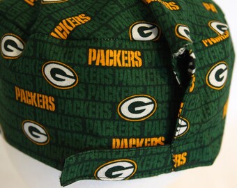 Packer Ponytail | Etsy