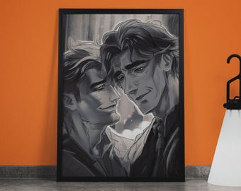 Jayce e Viktor - Arcane/ ispirato a League of Legends