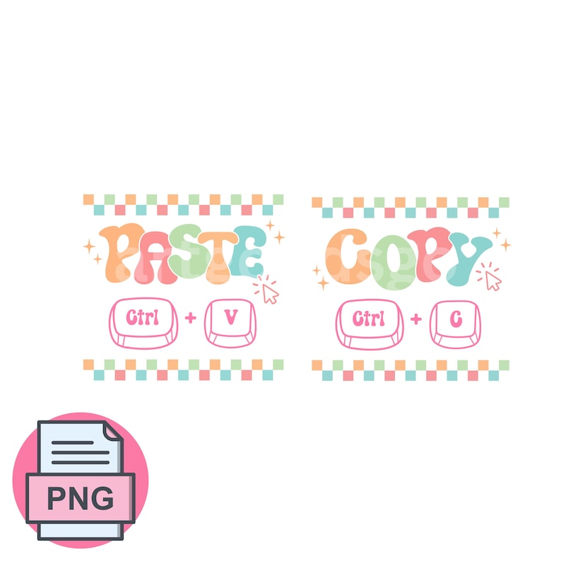 Groovy Mama und ich svg svg, Retro Mama und mini svg, Muttertags svg, Mama svg, boho Mama svg, passendes Shirt svg, Mama gewellter Text svg png Bild 7