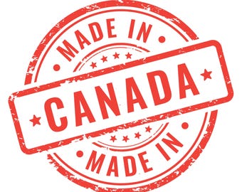 Made in Canada T-Shirt, Canadian Pride Tee, Buy Canadian Shirt, Canada Day Tshirt, Patriotic Shirt, Canada Not for Sale, Not 51st