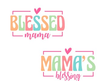 Retro Mama Mini Matching Valentines PNG, Sublimation Valentine's Day PNG, Retro Valentine Sublimation, Mommy and Me PNG, Digital Download